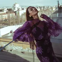 (Instagram/asmaraabigail)