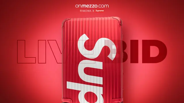 Aktivitas Lelang Sneakers dan Koper untuk Dukung Industri Olahraga