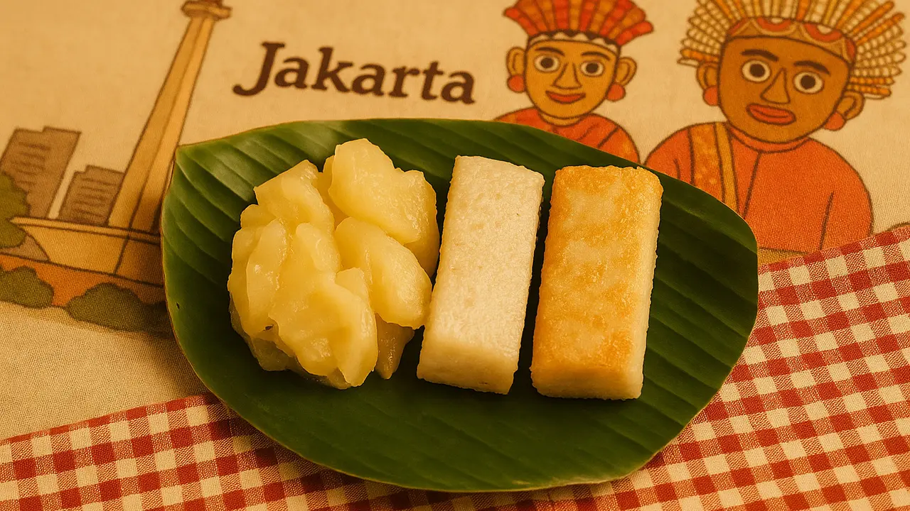 Rayakan HUT Jakarta dengan Menikmati 5 Jajanan Legendaris yang Bikin Nostalgia - 4