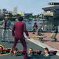 Bocoran gameplay Yakuza 7. (Doc: Sega)