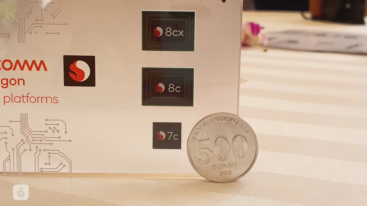 Chipset Snapdragon 8c dan Snapdragon 7c untuk laptop dengan dukungan 5G