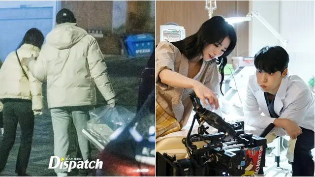Kabar Kencan Diungkap Dispatch, Ini 6 Potret Kebersamaan Lee Do Hyun dan Lim Ji Yeon
