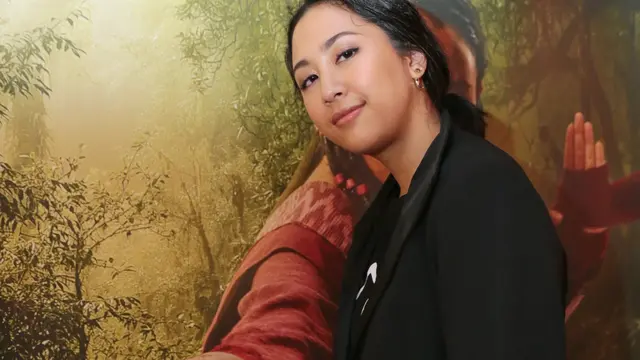 [Bintang] Sherina Munaf