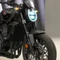 Honda CB1000R hadir dengan fitur baru (Honda JP)