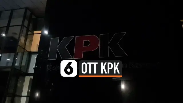 VIDEO: OTT KPK, Seorang Pejabat Daerah di Kaltim Terjaring