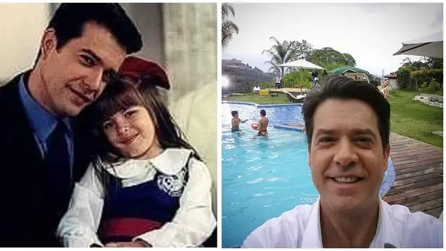 Jadi Telenovela Hits, Ini Beda Penampilan 7 Pemain Carita de Angel Dulu vs Kini