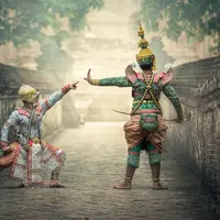 Ilustrasi Kebudayaan Credit: pexels.com/GuangZu