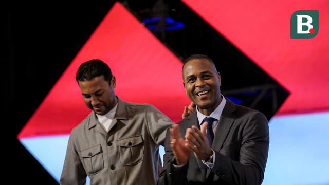 Foto: Patrick Kluivert Resmi Dikenalkan PSSI Jadi Pelatih Baru Timnas Indonesia