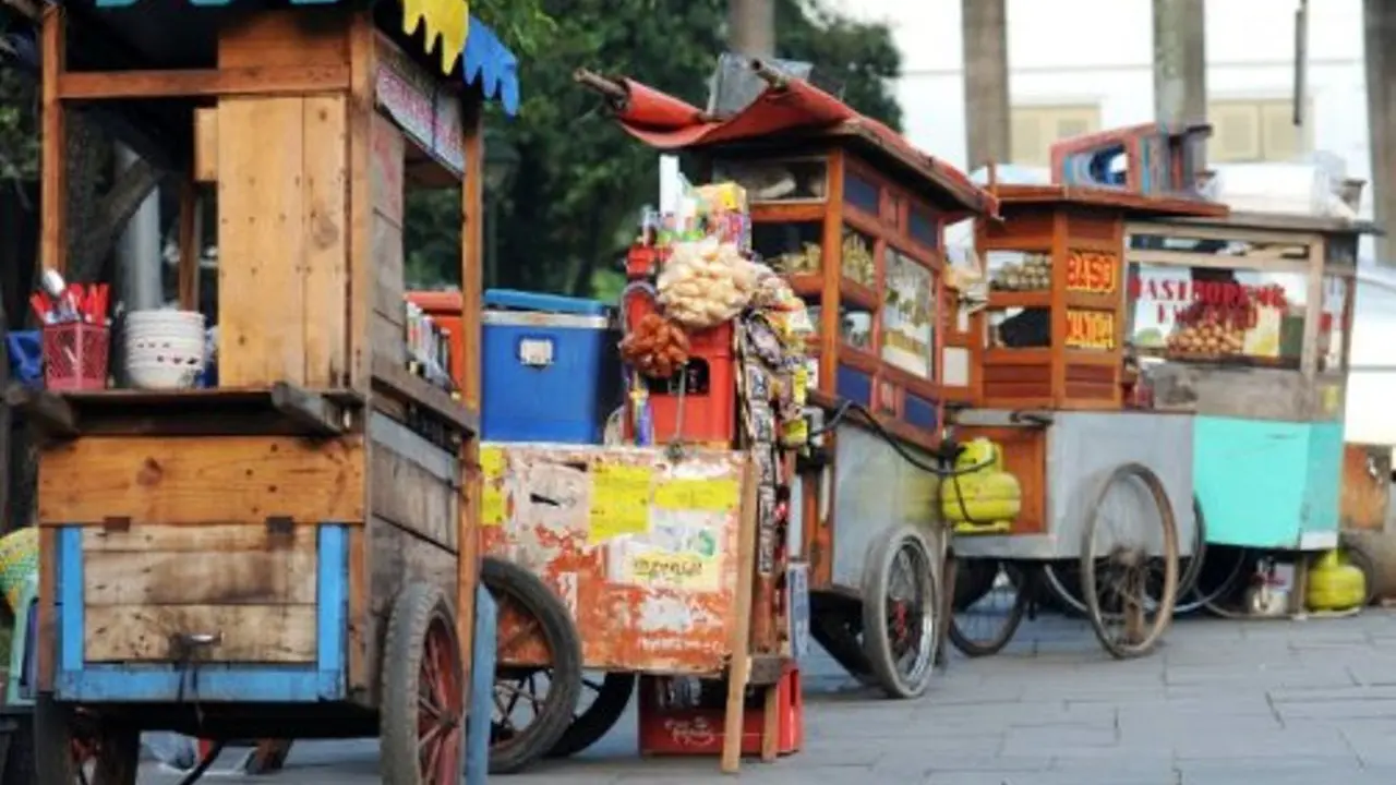 3 'Food Street' Paling Enak di Jakarta
