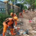 Penutupan TPS Liar, Cakung Barat Wujudkan Lingkungan Berkelanjutan
