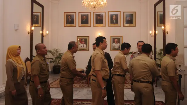 Halal Bihalal Pemerintah Kota DKI Jakarta