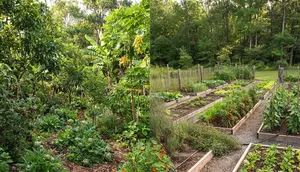 Food Forest vs Kebun Sayur Biasa, Mana Lebih Menguntungkan? Simak Ulasan Selengkapnya