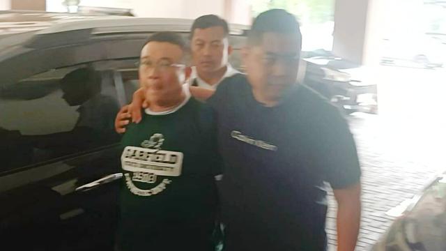 Polisi Tangkap Pelaku Pengusiran Paksa Nenek Elina di Surabaya