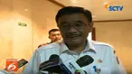 Pemerintah Kota Jakarta Utara dan Jakarta Barat menertibkan ratusan bangunan liar di kolong Tol Kalijodo.