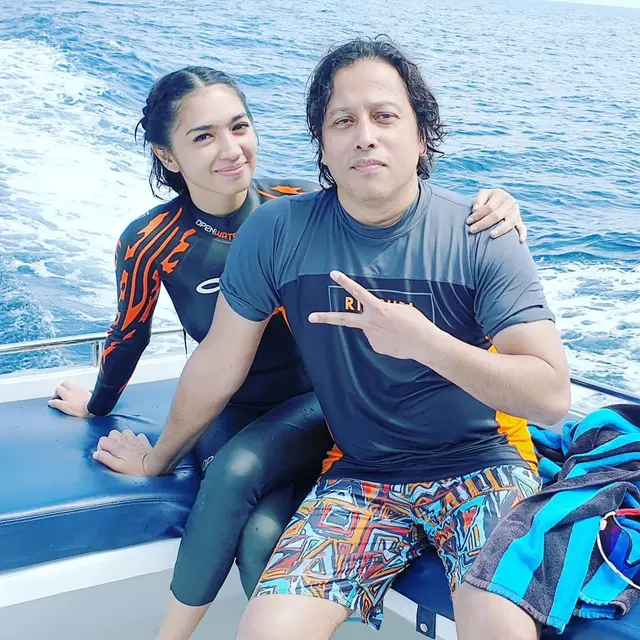 Angel Karamoy dan Jose Poernomo