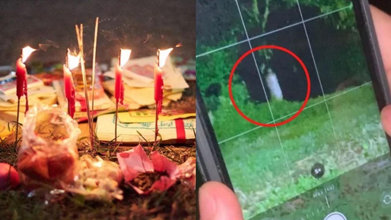 Cowok Ini Diikuti Sosok Wanita Usai Injak Sesajen, Alami 3 Kejadian Aneh