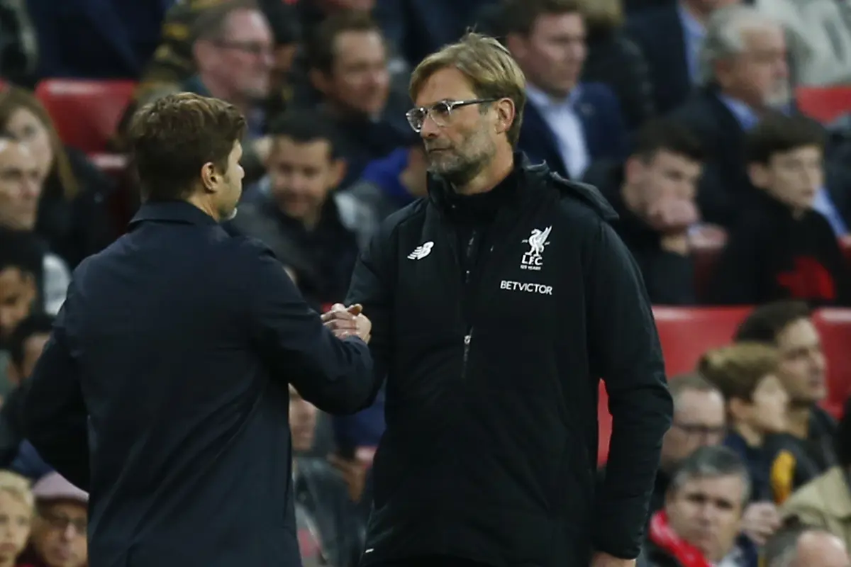Tottenham Hostpurs, Liverpool, Premier League