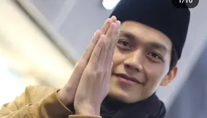 Gus Iqdam (tangkap layar)