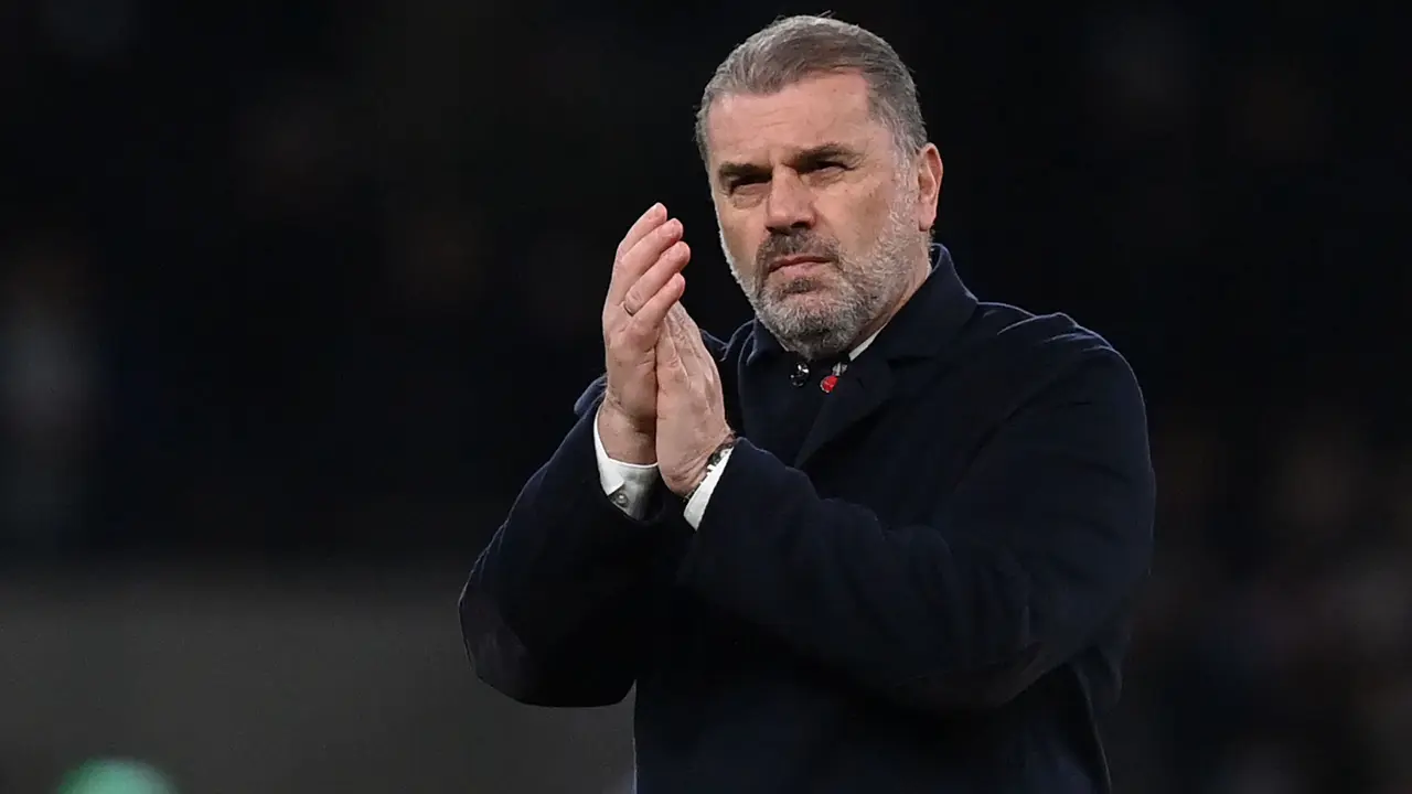 Ange Postecoglou
