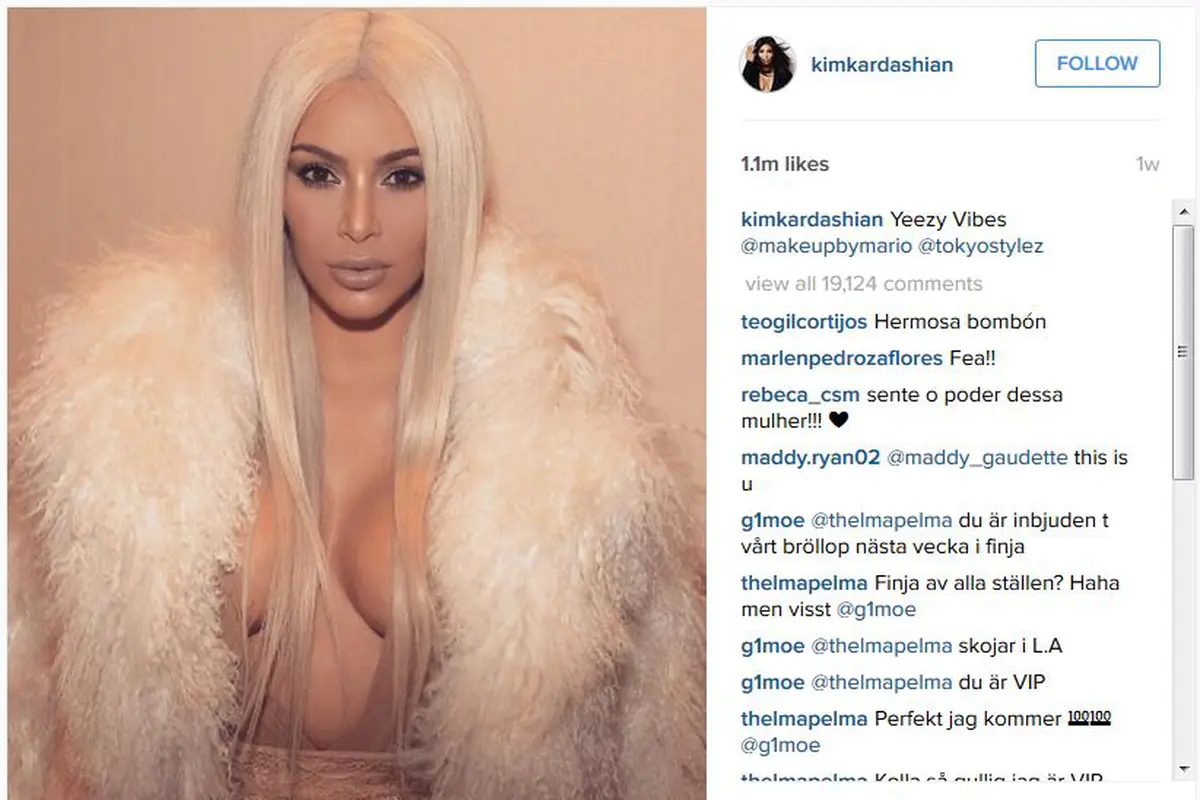 Kim Kardashian
