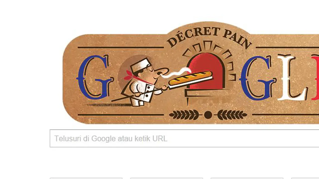 Google Doodle