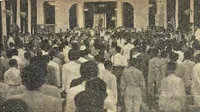 DPR Tahun 1955 setelah Pemilu. (Liputan6.com/Wikimedia Commons/People's Representative Council of the Republic of Indonesia)