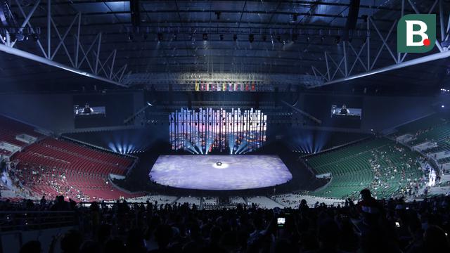 Philippine Arena, SEA Games 2019