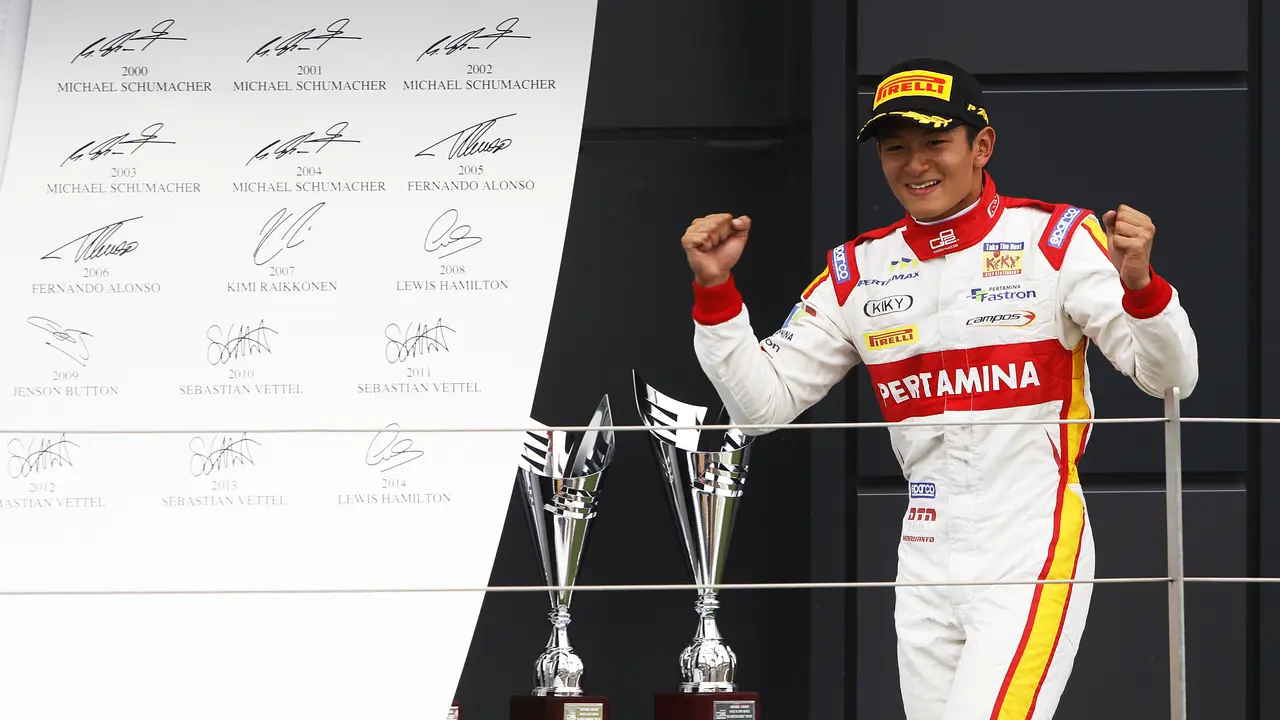 Rio Haryanto