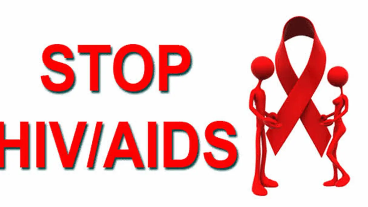 Ilustrasi stop HIV/AIDS (Istimewa)
