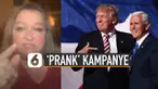 Menjelang pemilu Amerika Serikat pada bulan November mendatang. Donald Trump sudah memulai kampanye. Tetapi kampanye yang akan dilakukan Trump dan wakilnya sepi akibat prank Tiktokers.