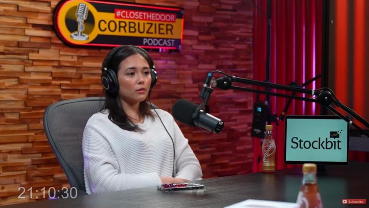 Greta Irene, kakak kandung Laura Anna (Foto: YouTube)