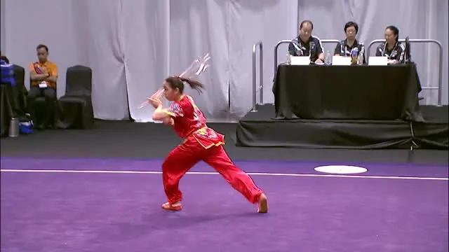 Berita video dari cabang wushu kembali mempersembahkan medali emas untuk Indonesia pada SEA Games 2017 kali ini dari Juwita Niza Wasni.