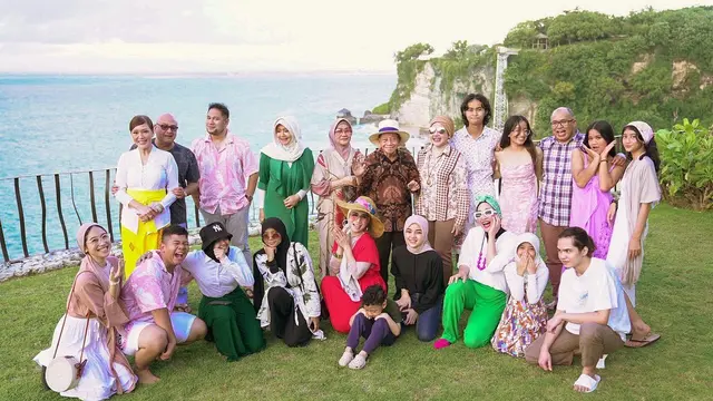 Maia Estianty dan Dul Jaelani (Instagram/maiaestiantyreal)