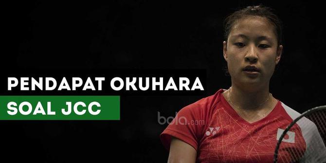 VIDEO: Nozomi Okuhara Punya Pendapat Berbeda Soal Venue Indonesia Open