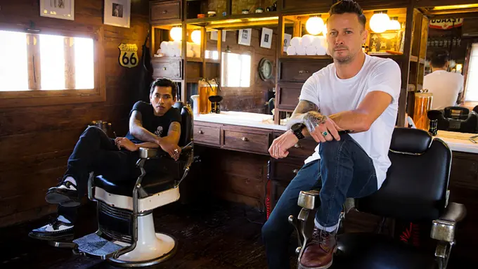 Ini 4 Gaya Rambut Pria yang Bikin Wanita 'Klepek-klepek'