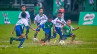 MILO Football Championship Makassar 2019. (Bola.com/Abdi Satria)