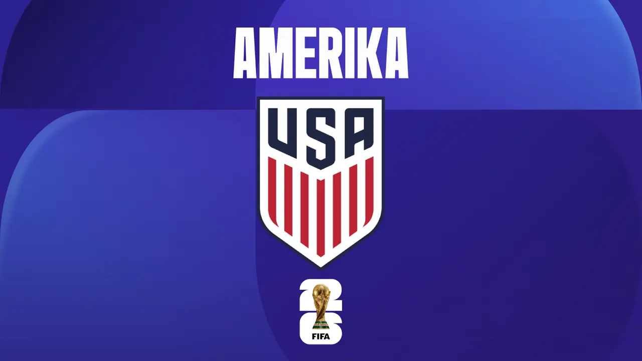 Amerika Serikat, Profil Tim Piala Dunia 2026