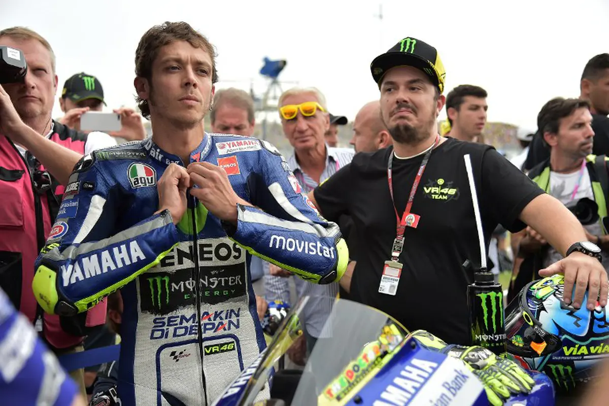 Valentino Rossi