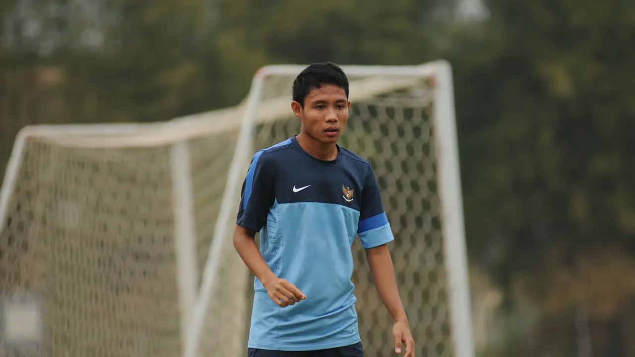 Evan Dimas Darmono