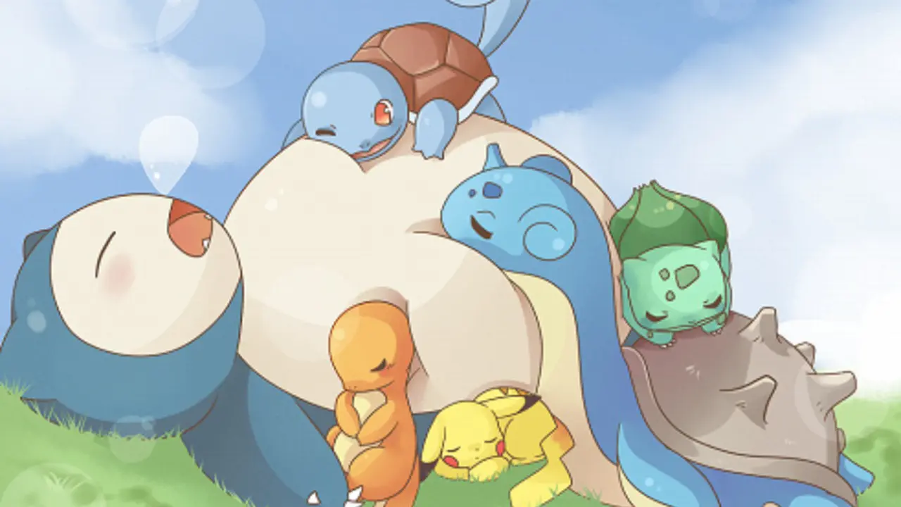 Pokemon