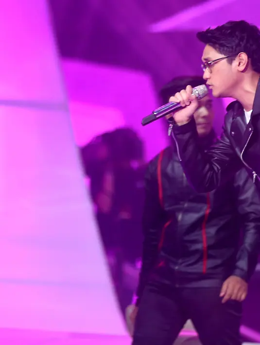 Konser Raya 21 Indosiar di gelar di Istora Senayan, Jakarta dan di siarkan secara langsung oleh Indosiar mulai pukul 7 malam. Selain penampilan dari deretan musisi tanah air, dimeriahkan oleh artis dari negara tetangga. (Andy Masela/Bintang.com)