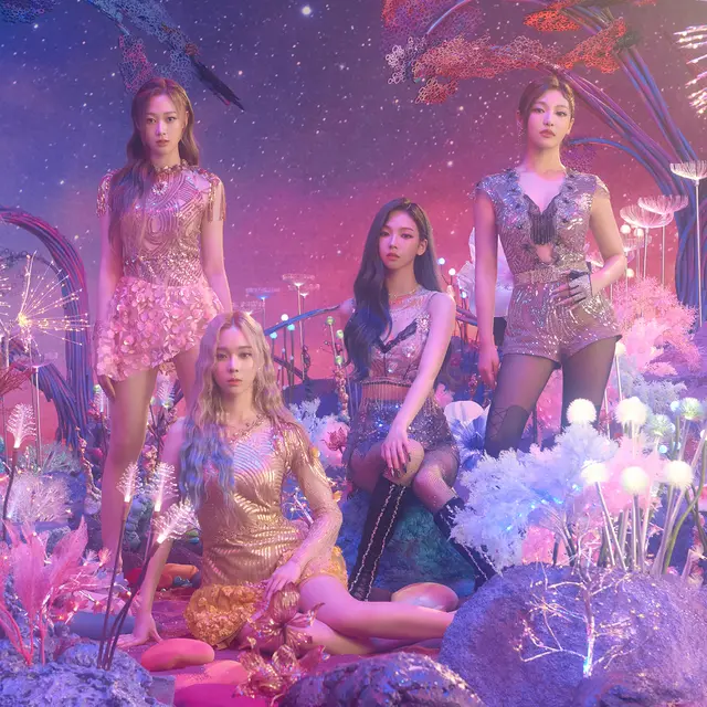 aespa. (SM Entertainment/ Twitter - aespa_official)