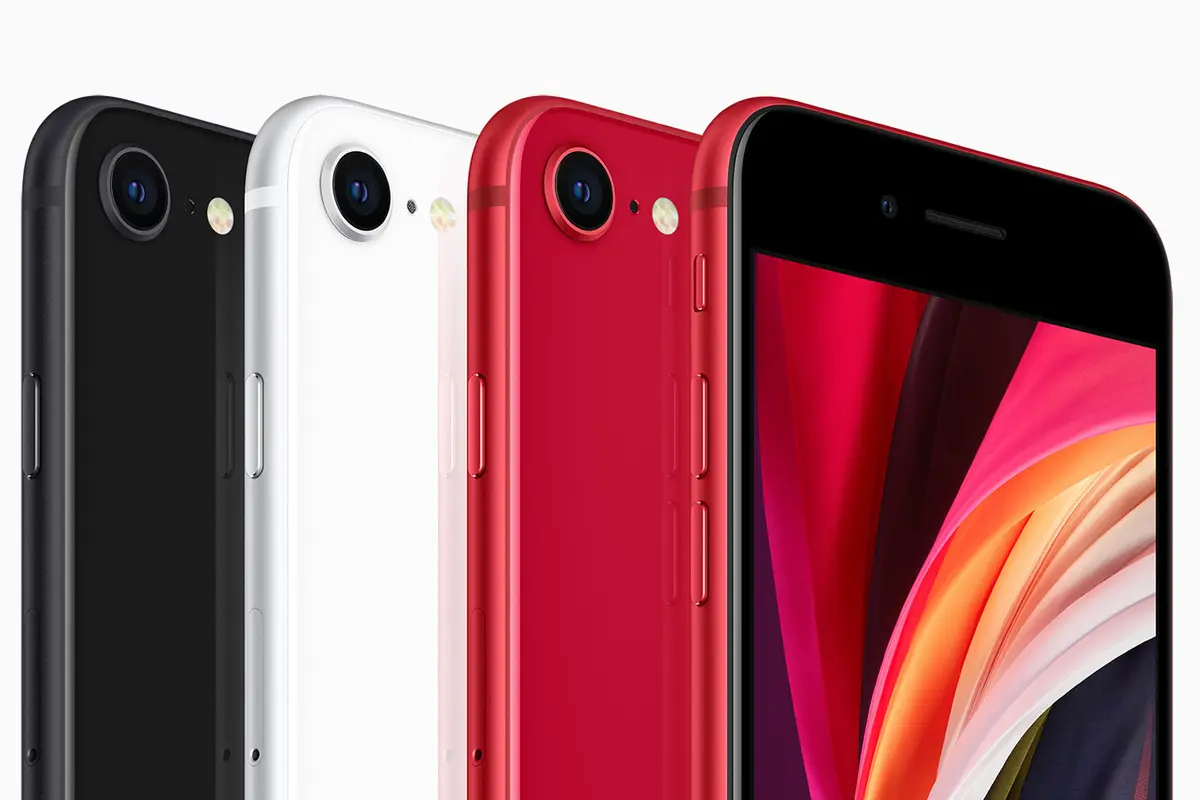 FOTO: Apple Resmi Rilis iPhone SE 2020, Begini Wujudnya