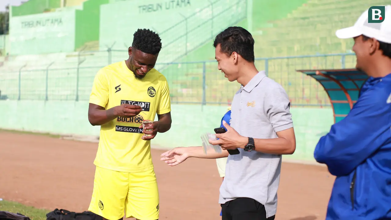 Abel Camara - Arema FC