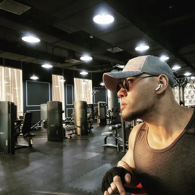 Deddy Corbuzier. (Foto: Instagram @mastercorbuzier)