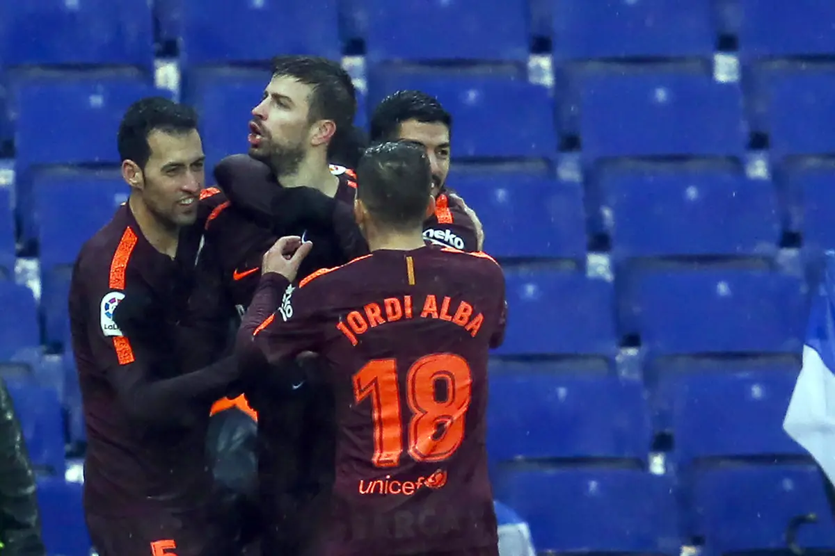 Espanyol, Barcelona, La Liga