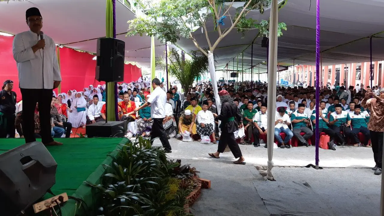 Calon Gubernur Jawa Timur, Saifullah Yusuf atau Gus Ipul