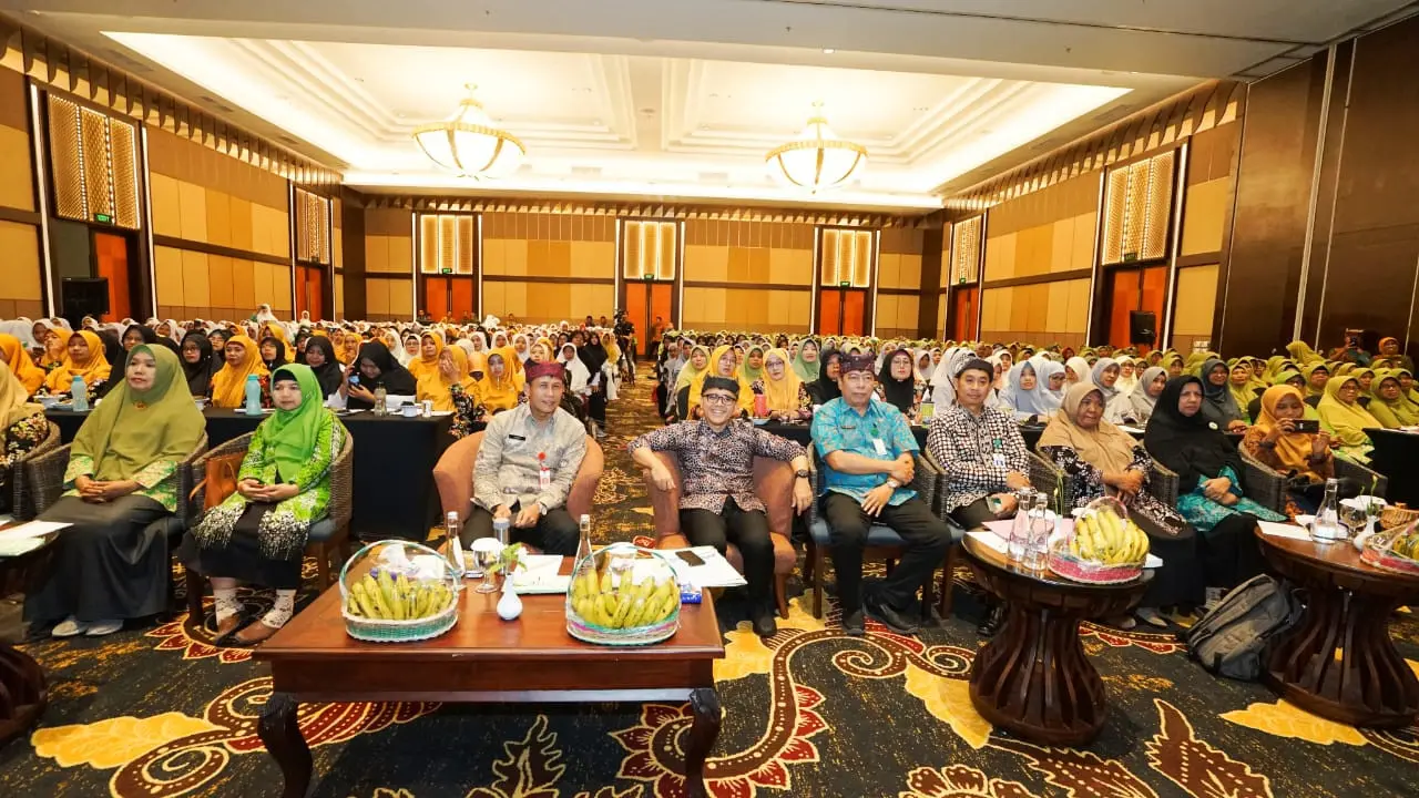 Perkuat SDM BPKP Jatim Gelar Rapat Kerja di Banyuwangi