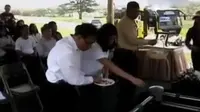 Keharuan Selimuti Pemakaman Bocah SD Tenggelam di Kolam Renang