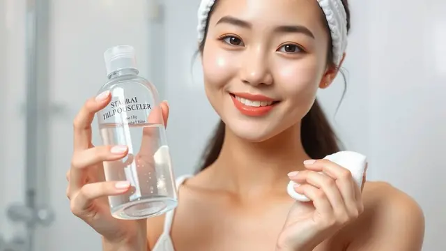 fungsi micellar water